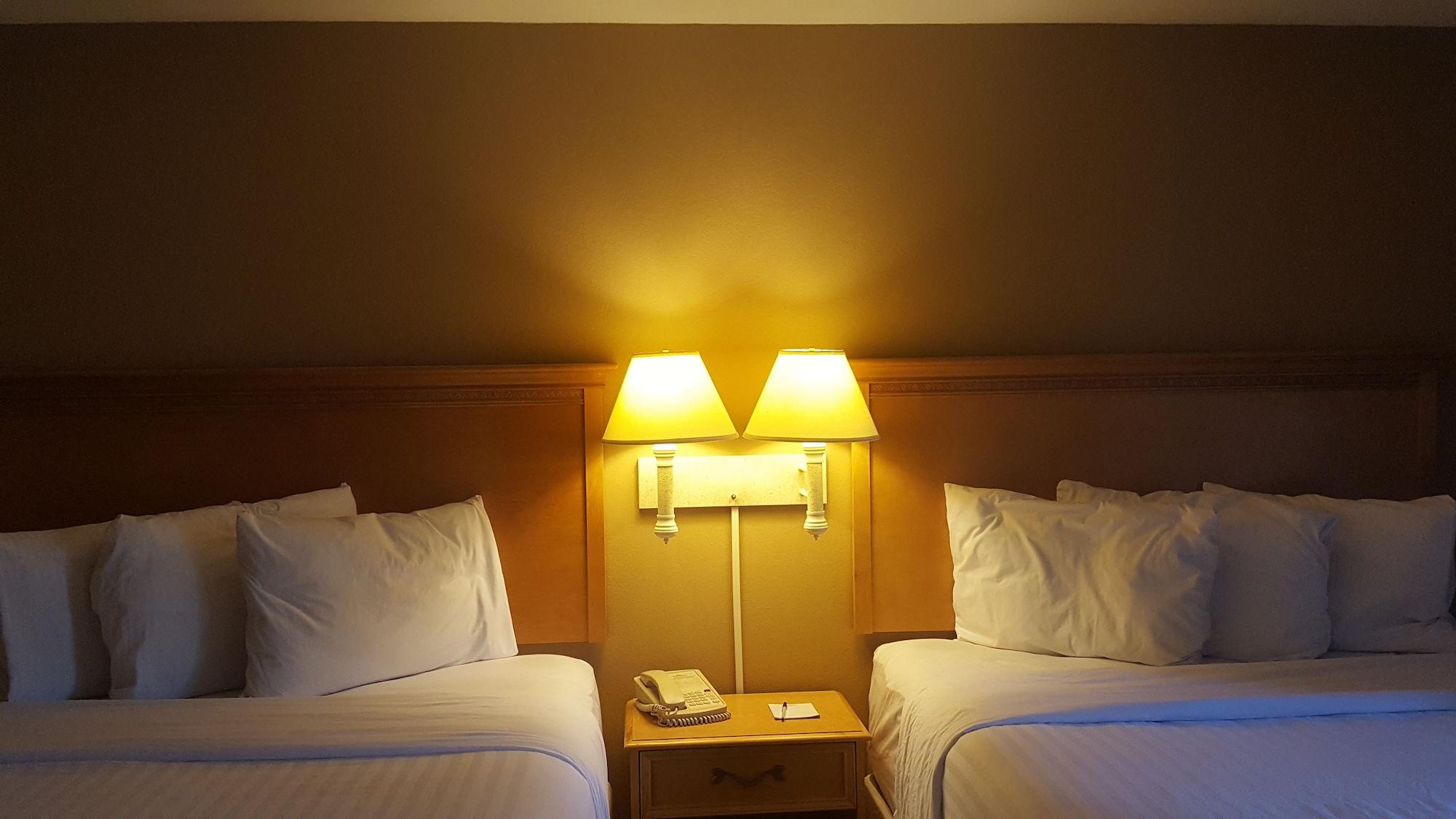 Hotel Baymont By Wyndham Coeur D Alene Coeur d'Alene Zewnętrze zdjęcie