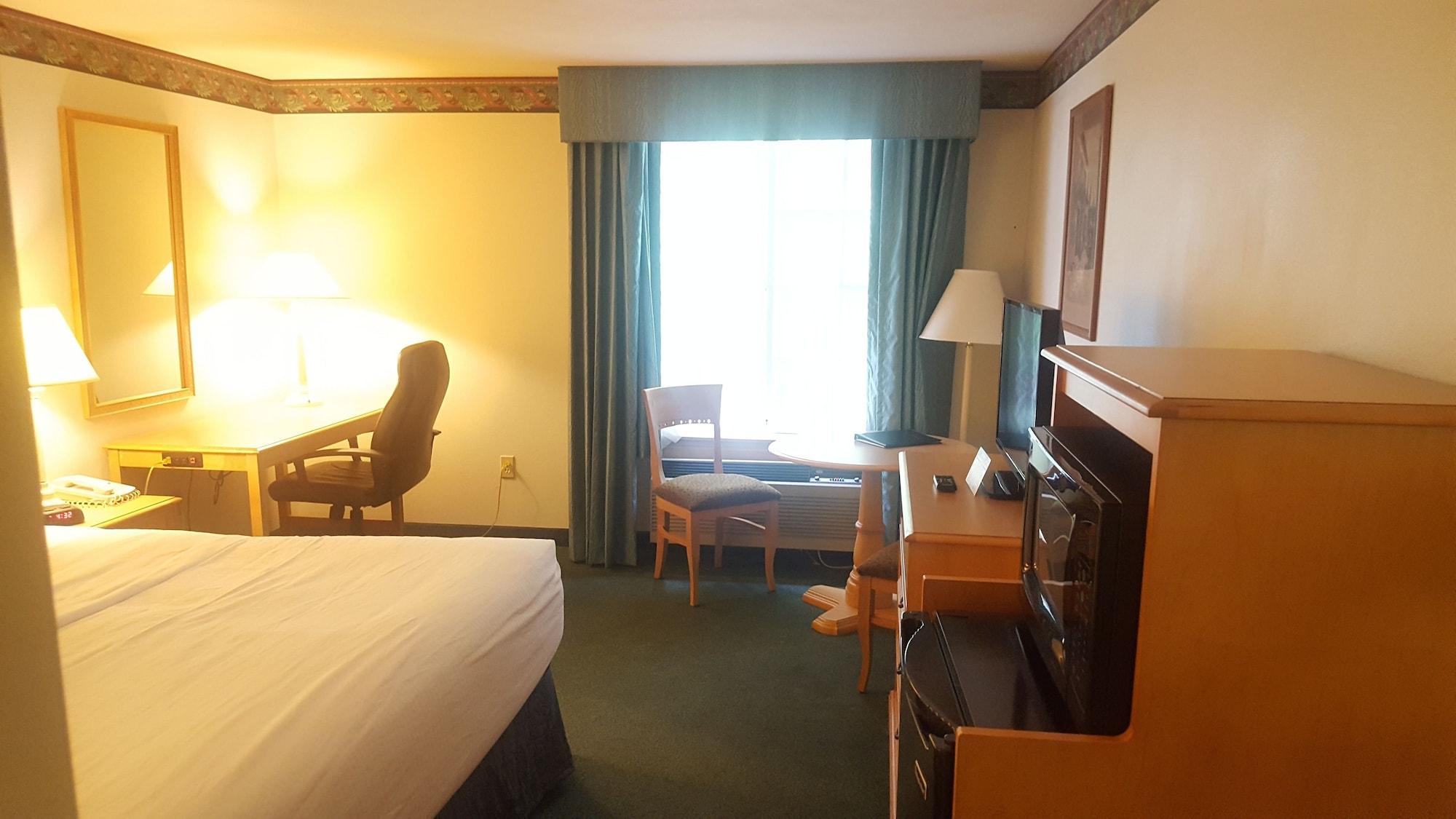 Hotel Baymont By Wyndham Coeur D Alene Coeur d'Alene Zewnętrze zdjęcie