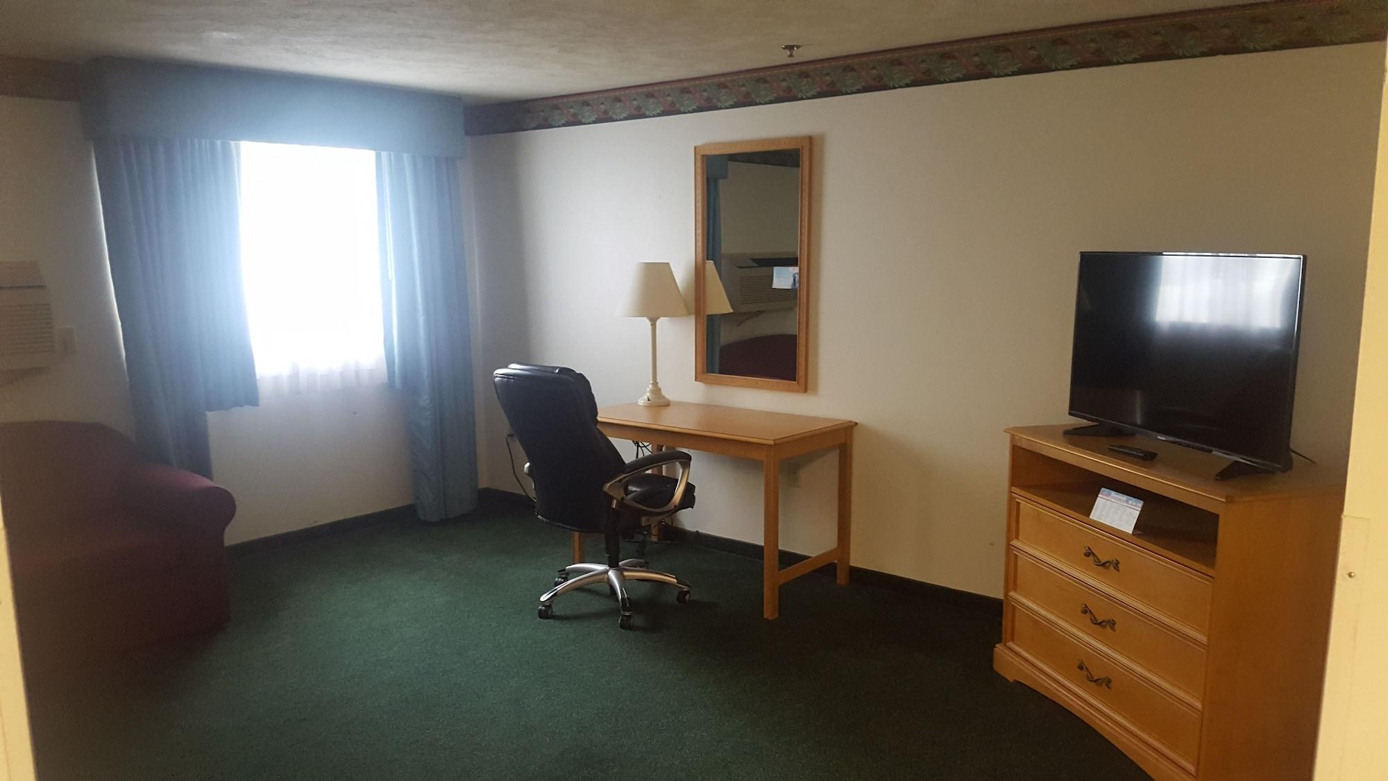 Hotel Baymont By Wyndham Coeur D Alene Coeur d'Alene Zewnętrze zdjęcie