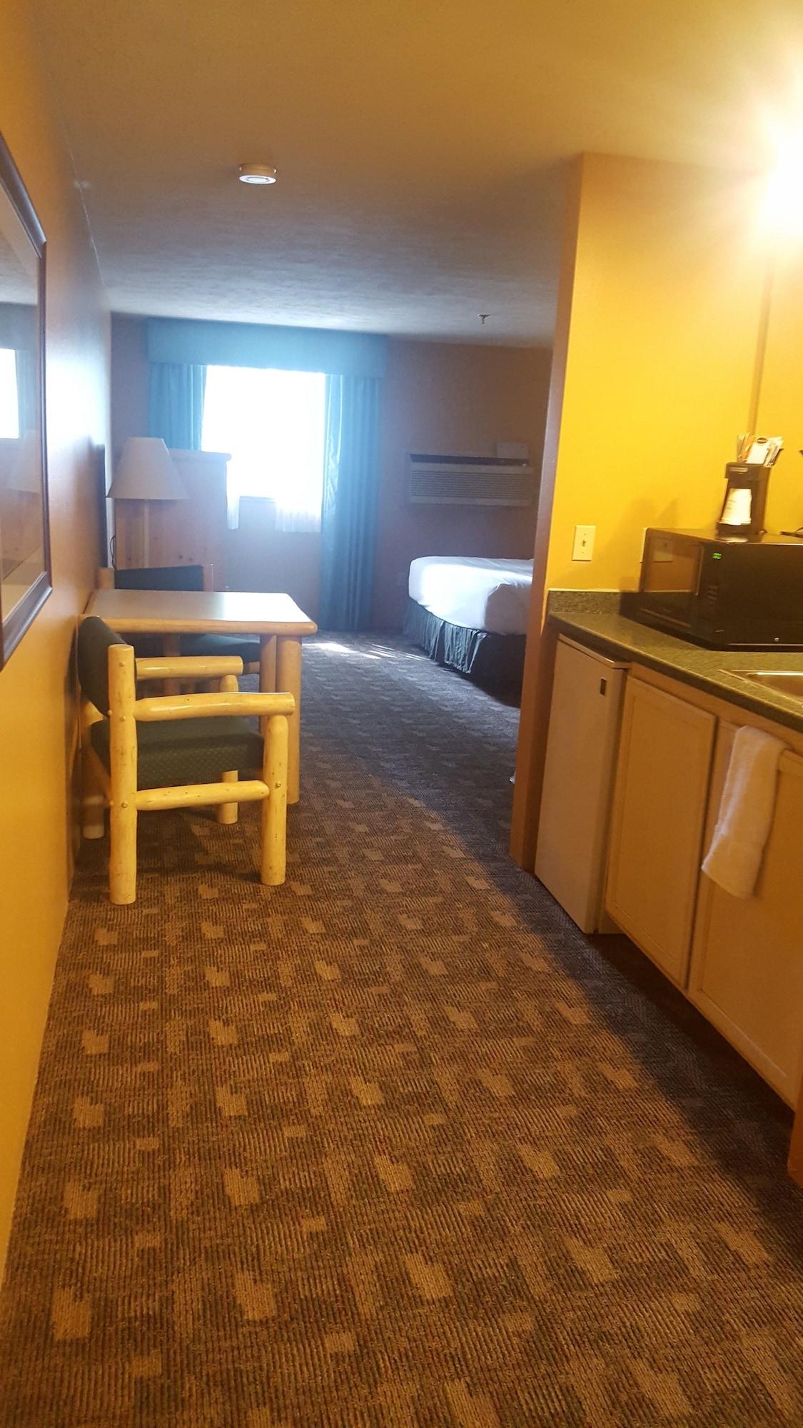 Hotel Baymont By Wyndham Coeur D Alene Coeur d'Alene Zewnętrze zdjęcie