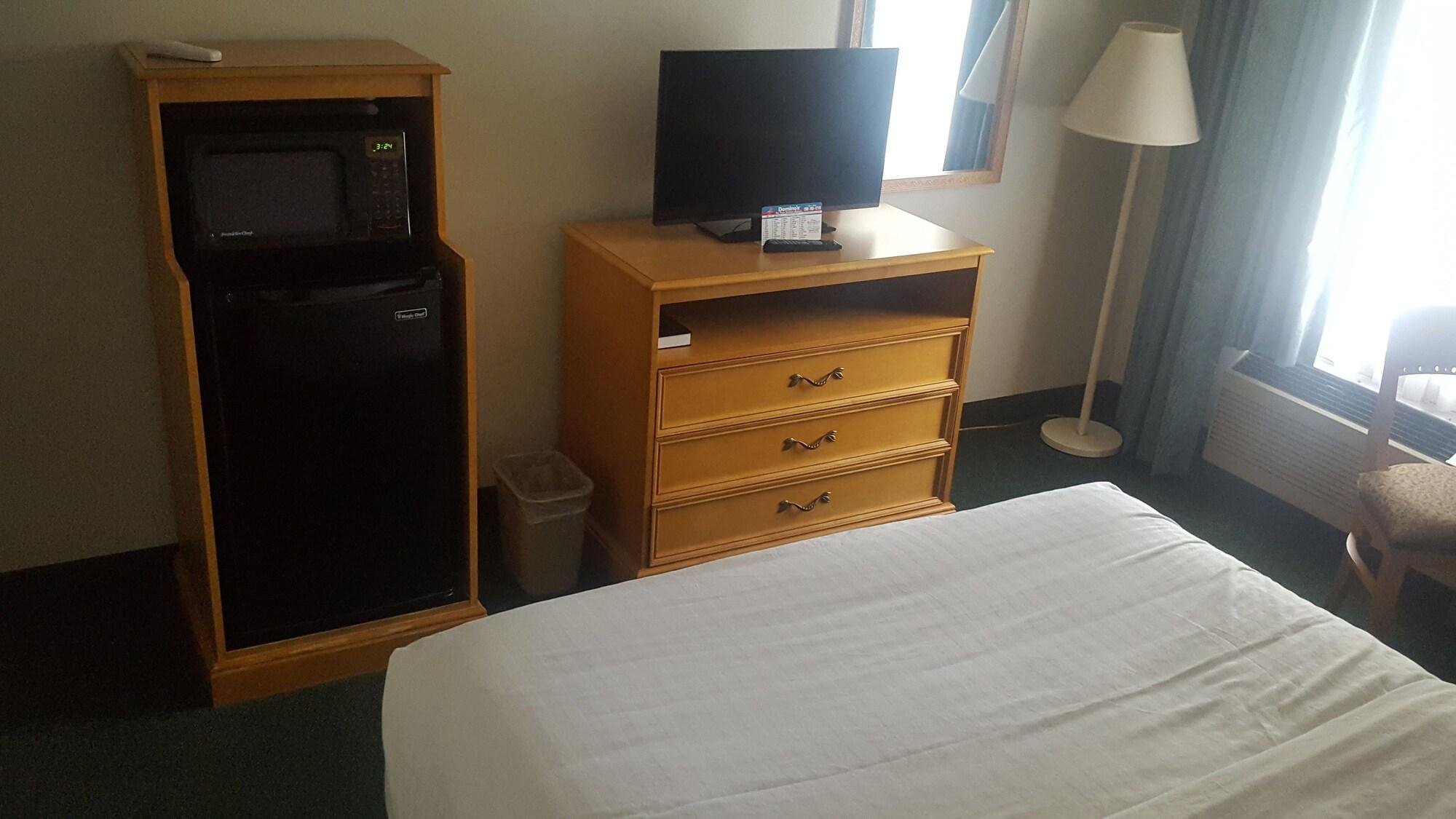 Hotel Baymont By Wyndham Coeur D Alene Coeur d'Alene Zewnętrze zdjęcie