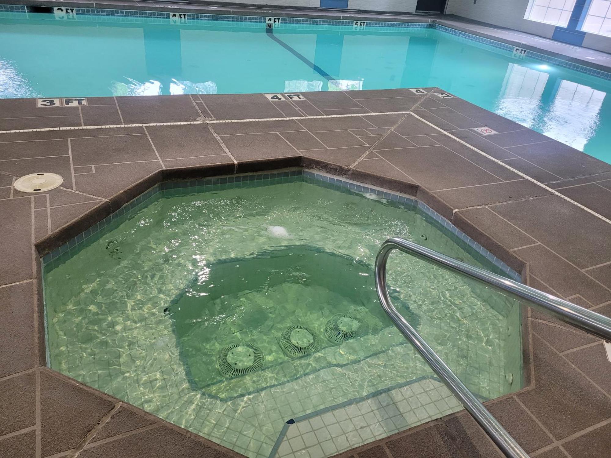 Hotel Baymont By Wyndham Coeur D Alene Coeur d'Alene Zewnętrze zdjęcie