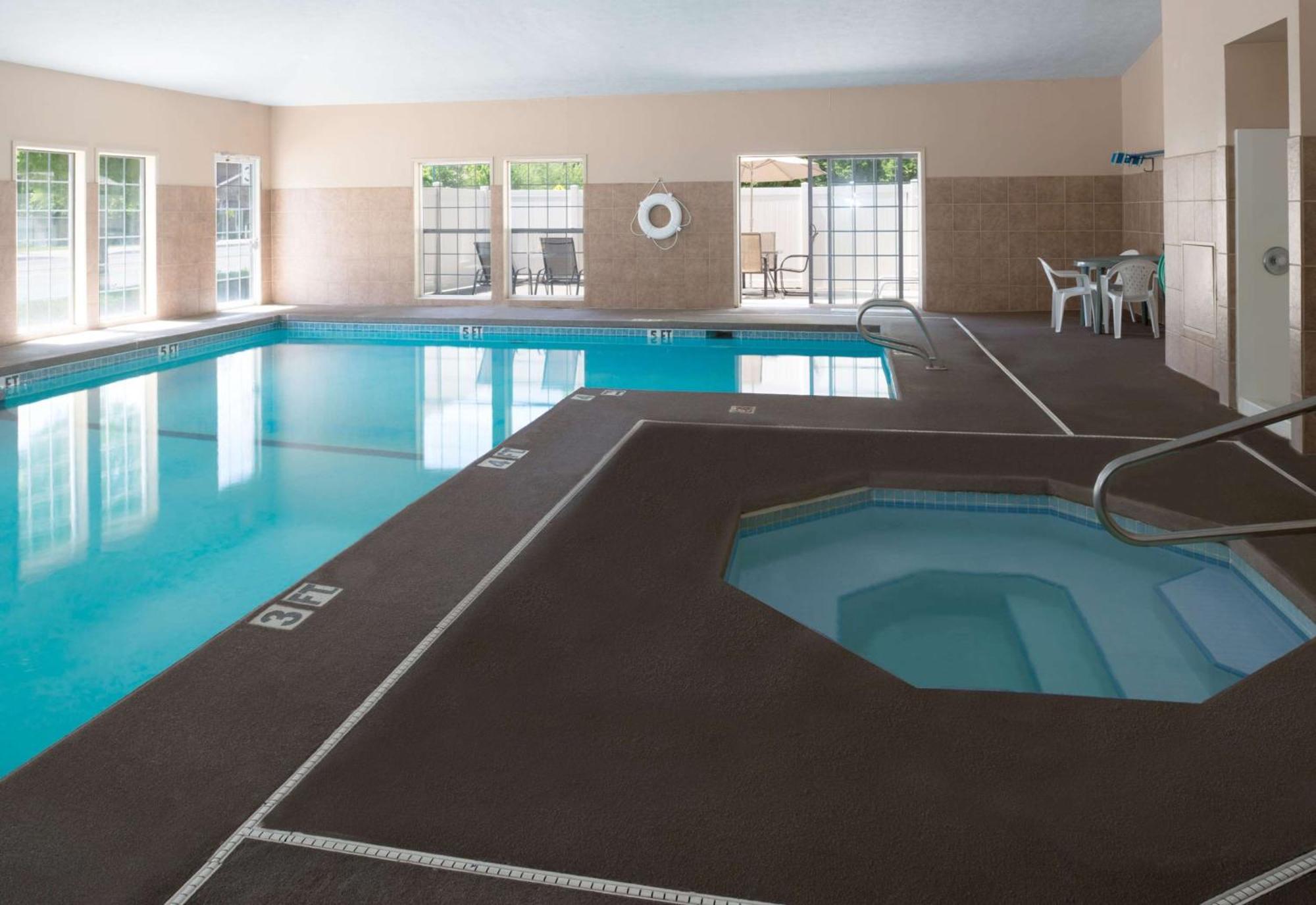 Hotel Baymont By Wyndham Coeur D Alene Coeur d'Alene Zewnętrze zdjęcie