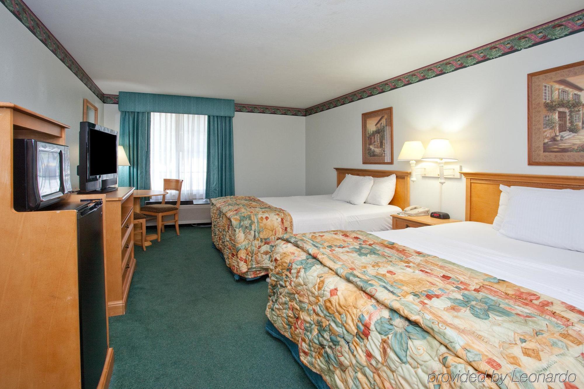 Hotel Baymont By Wyndham Coeur D Alene Coeur d'Alene Zewnętrze zdjęcie