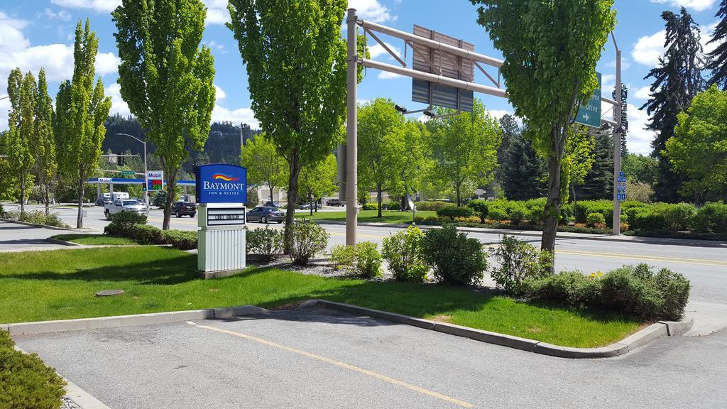 Hotel Baymont By Wyndham Coeur D Alene Coeur d'Alene Zewnętrze zdjęcie