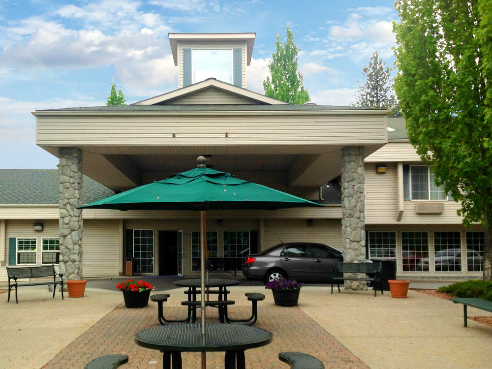 Hotel Baymont By Wyndham Coeur D Alene Coeur d'Alene Zewnętrze zdjęcie