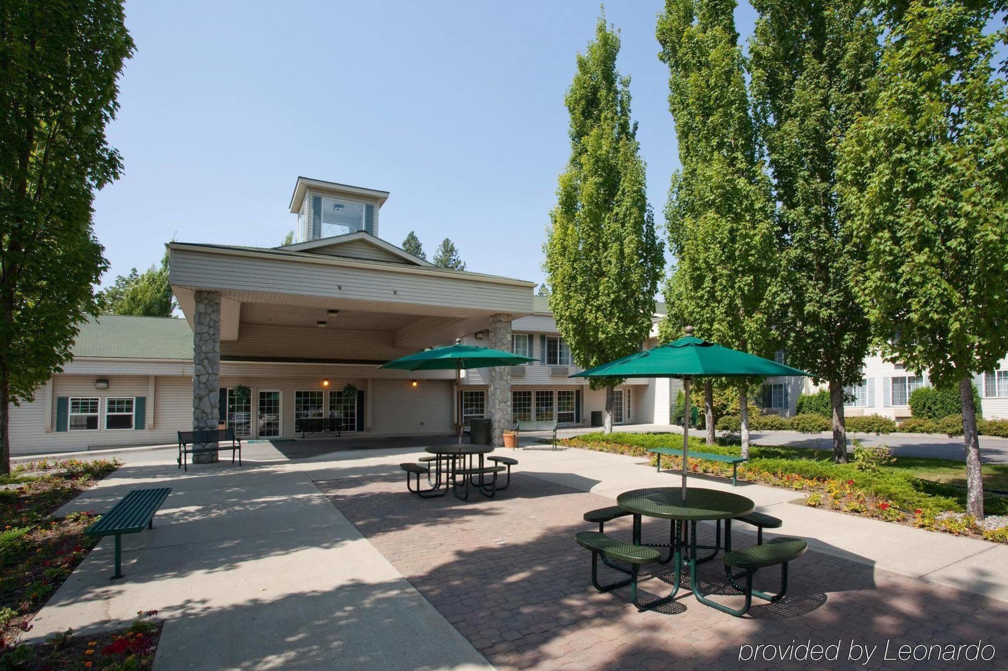 Hotel Baymont By Wyndham Coeur D Alene Coeur d'Alene Zewnętrze zdjęcie