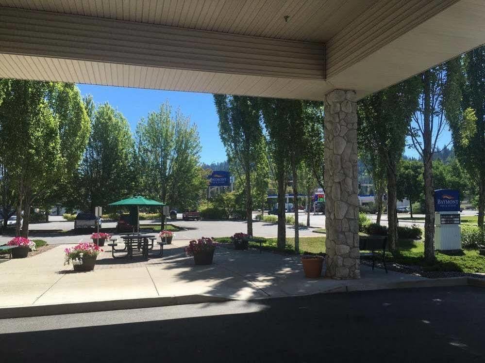 Hotel Baymont By Wyndham Coeur D Alene Coeur d'Alene Zewnętrze zdjęcie