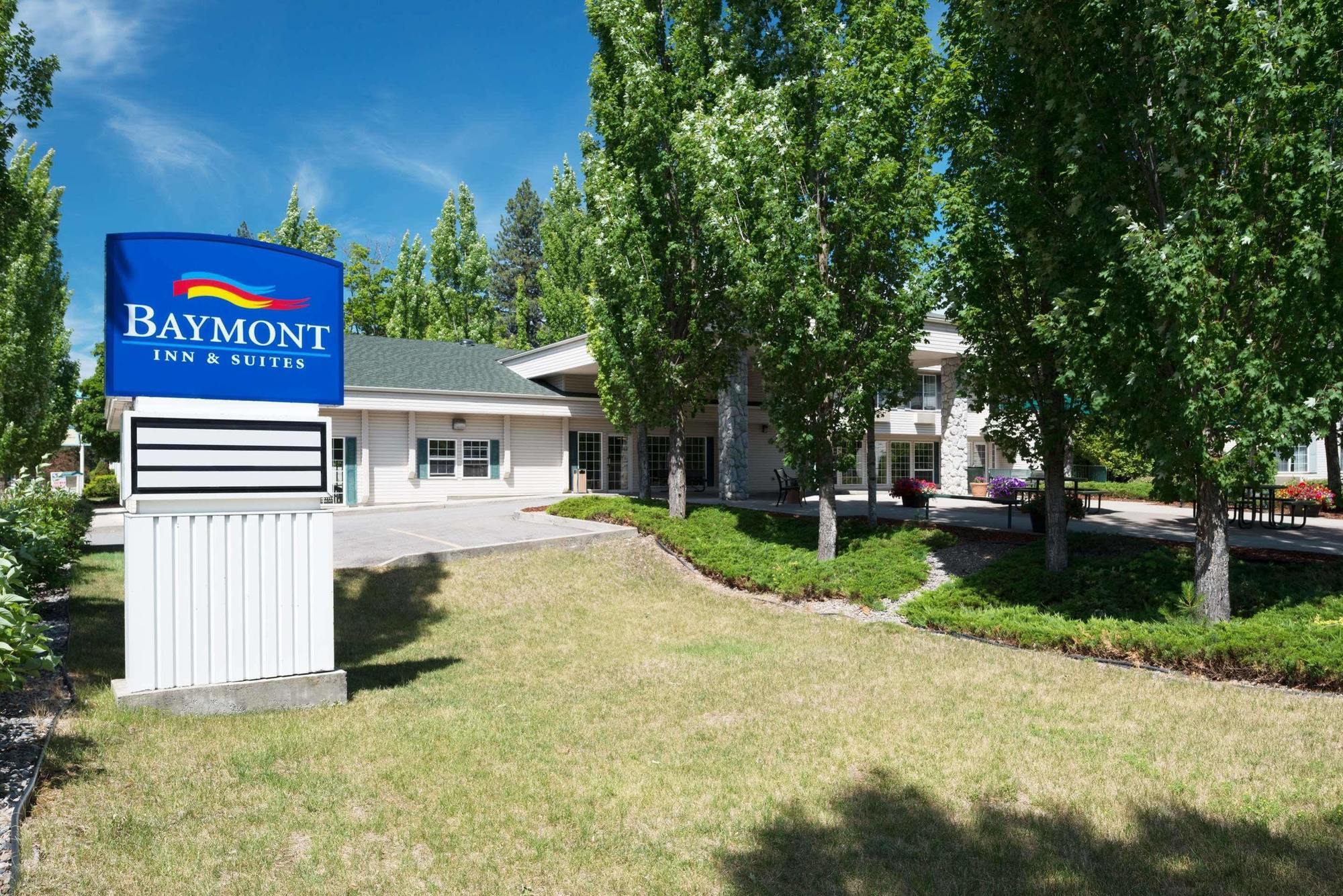 Hotel Baymont By Wyndham Coeur D Alene Coeur d'Alene Zewnętrze zdjęcie