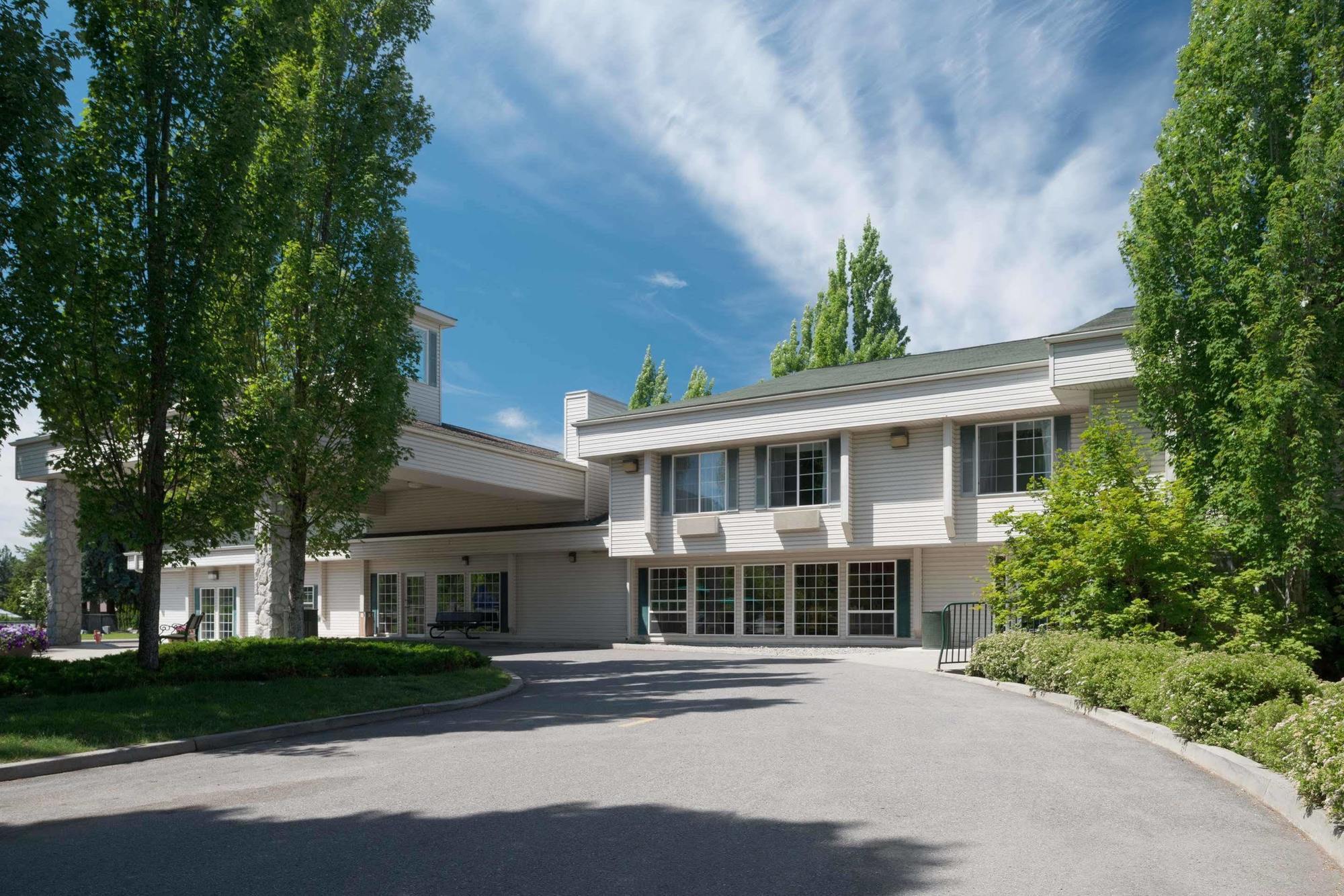 Hotel Baymont By Wyndham Coeur D Alene Coeur d'Alene Zewnętrze zdjęcie