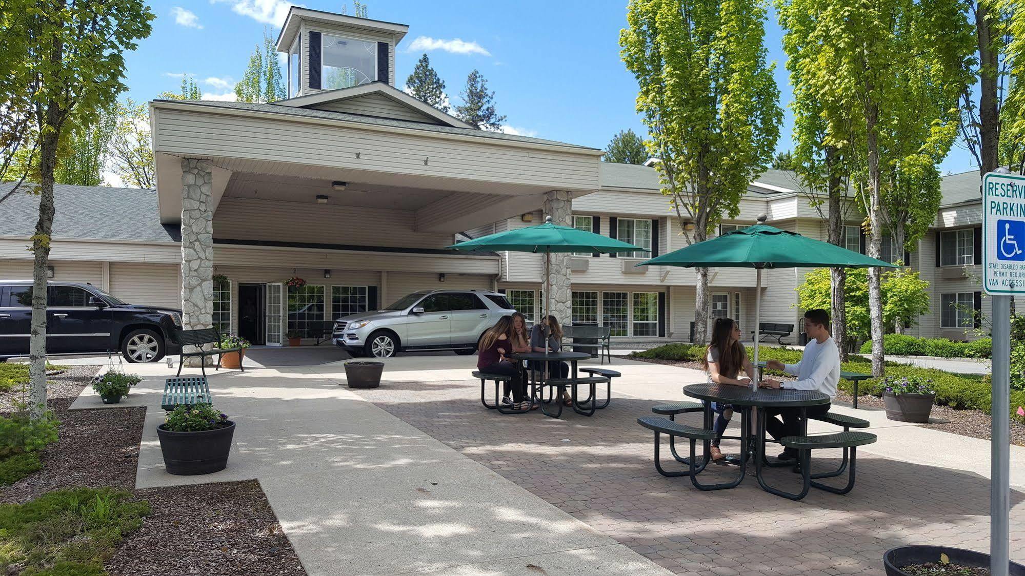 Hotel Baymont By Wyndham Coeur D Alene Coeur d'Alene Zewnętrze zdjęcie
