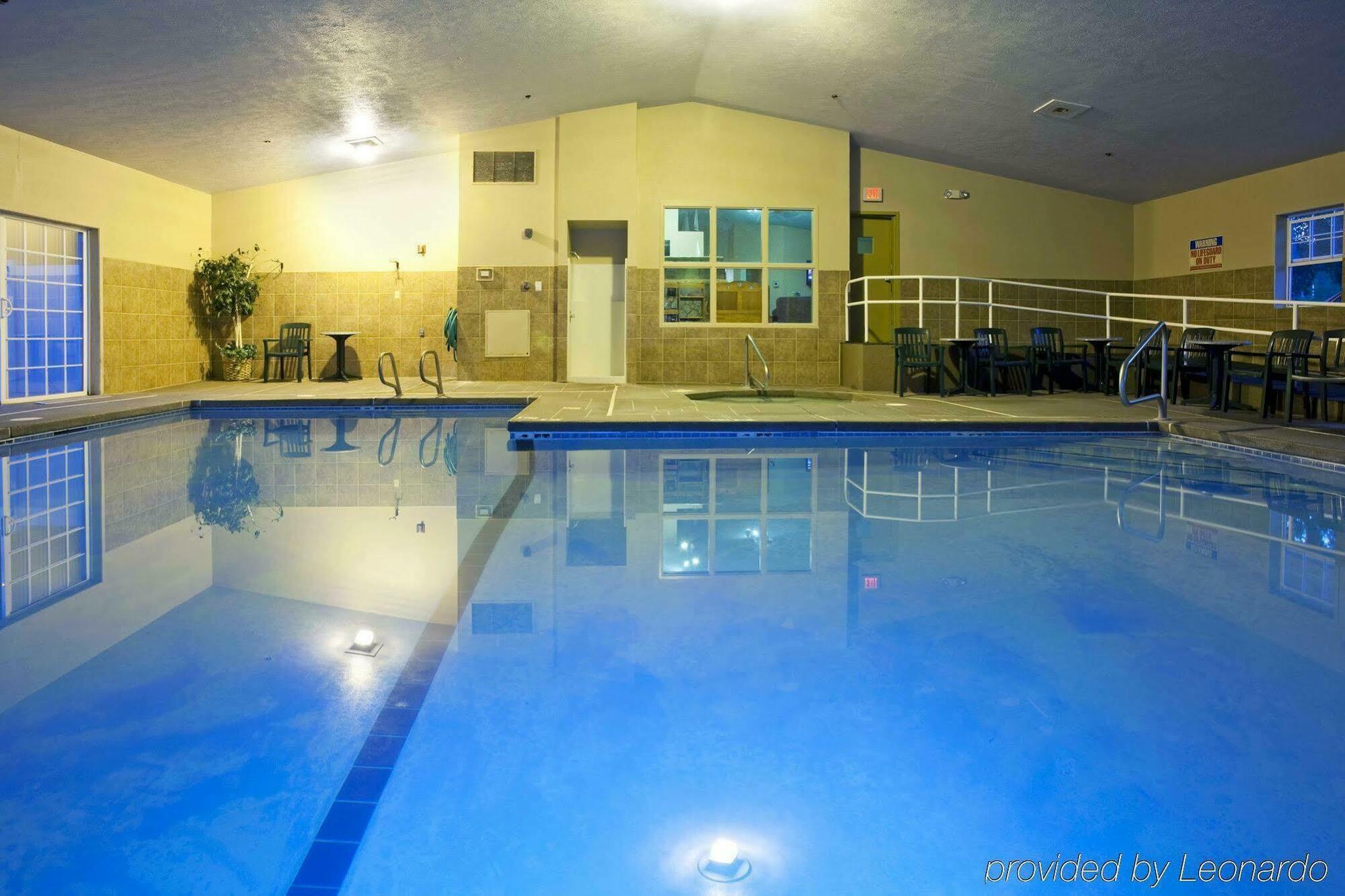 Hotel Baymont By Wyndham Coeur D Alene Coeur d'Alene Zewnętrze zdjęcie